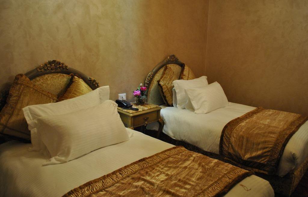 Villa Queens Beirut Esterno foto