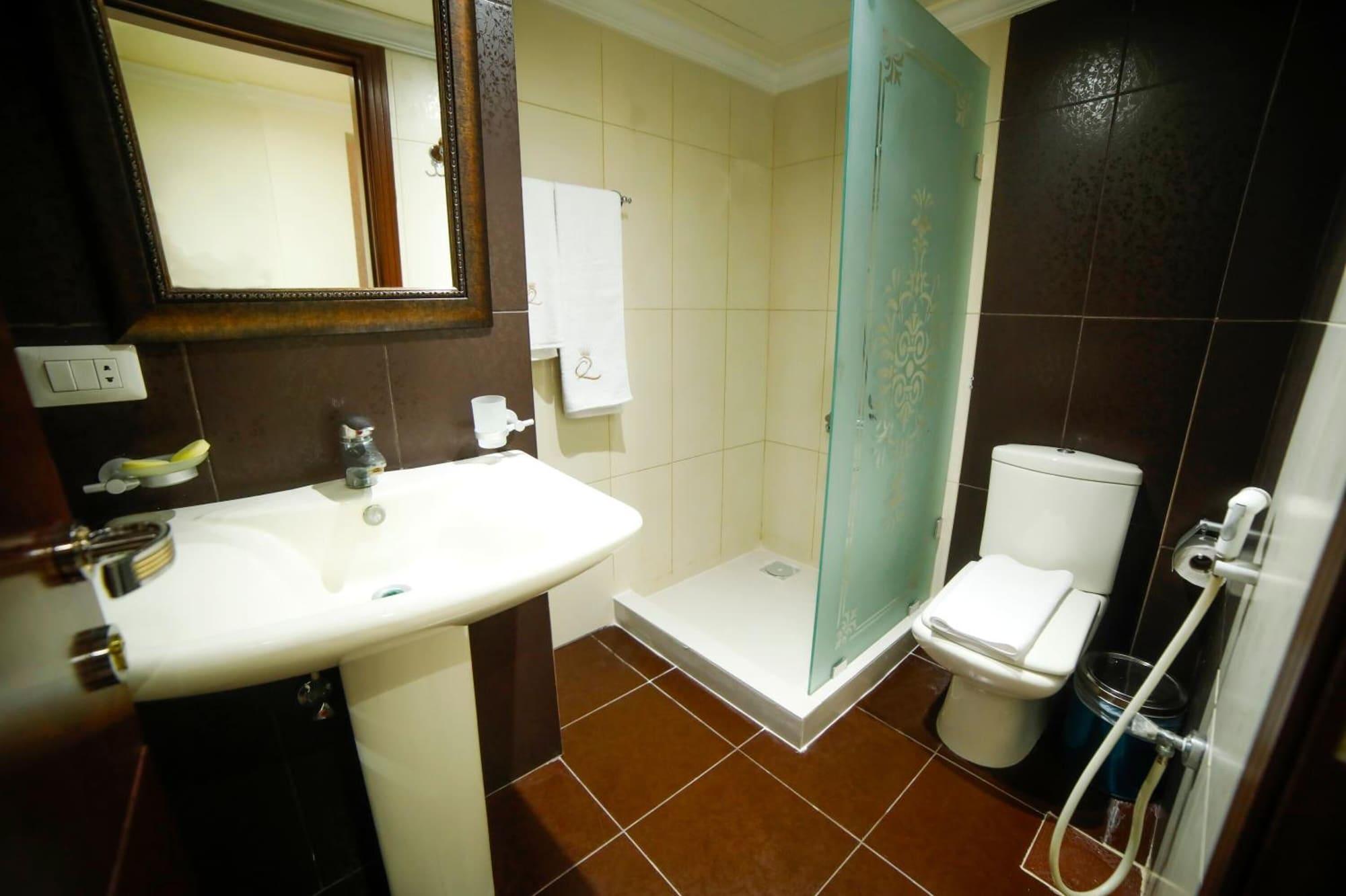Villa Queens Beirut Esterno foto