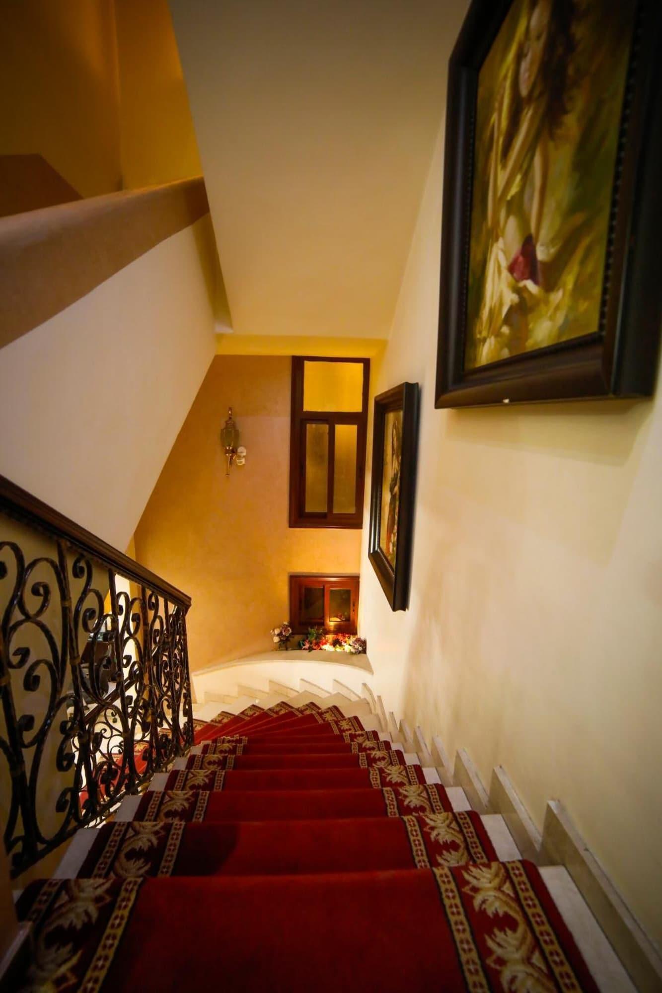 Villa Queens Beirut Esterno foto