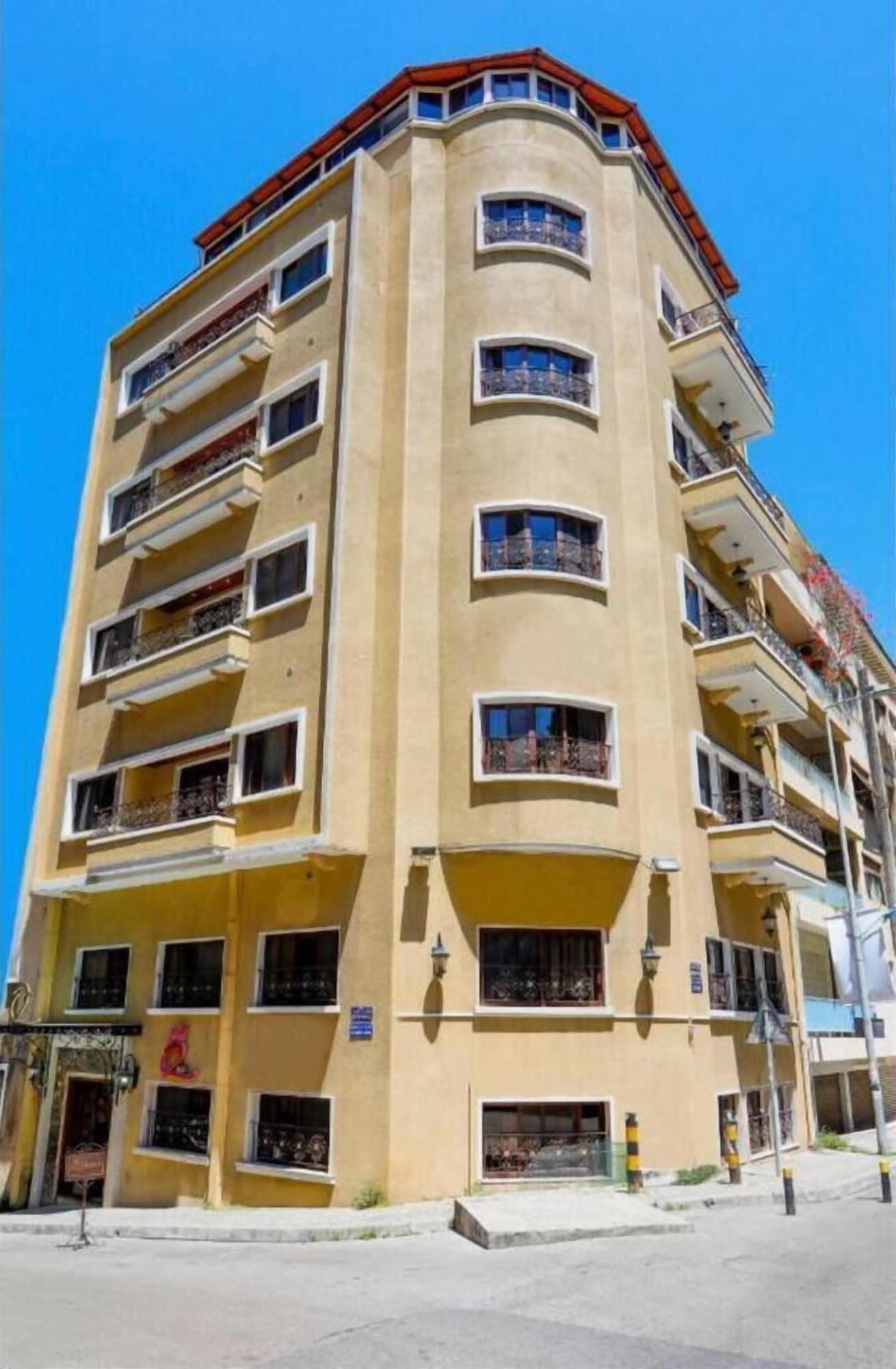 Villa Queens Beirut Esterno foto