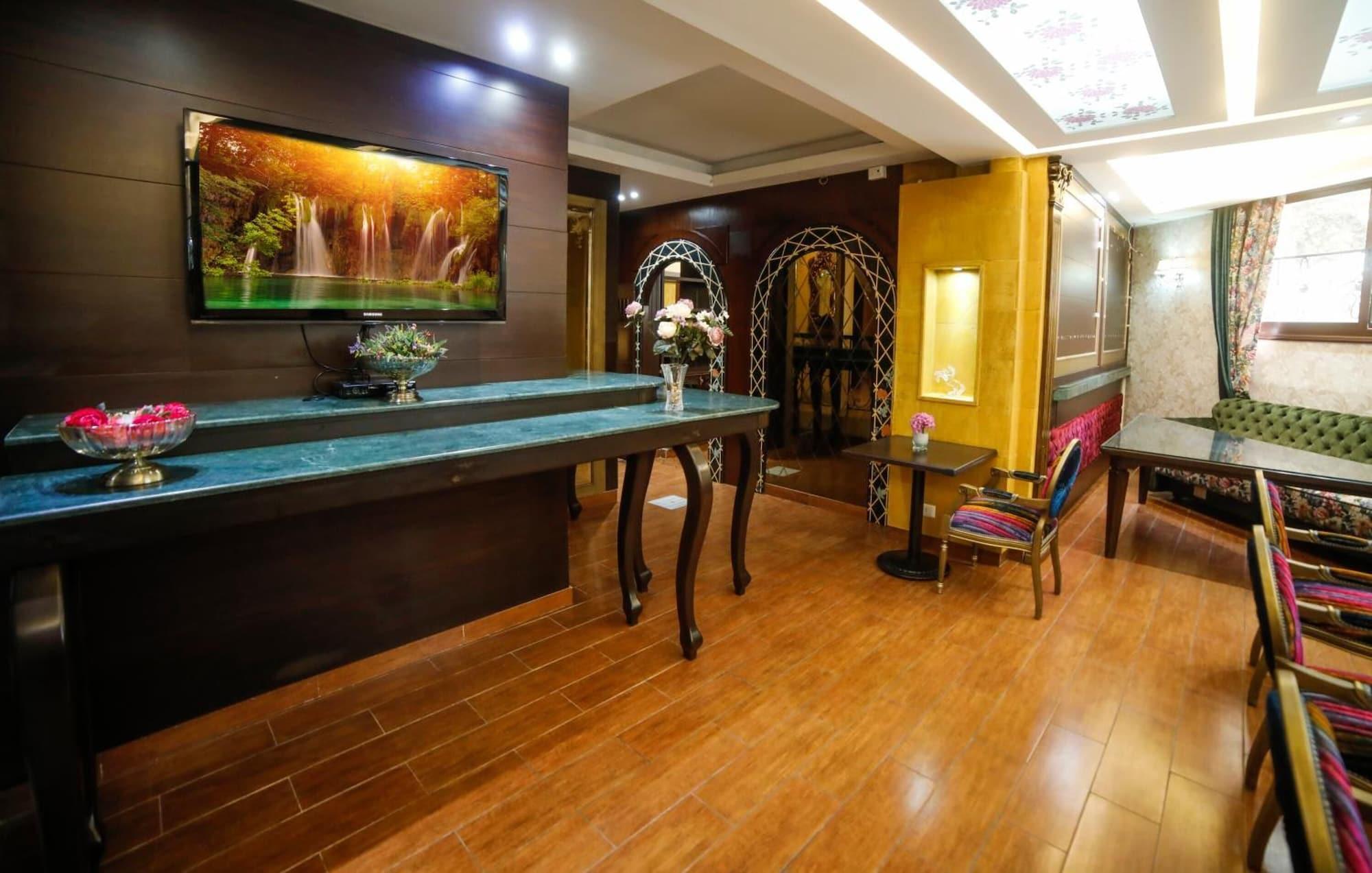 Villa Queens Beirut Esterno foto