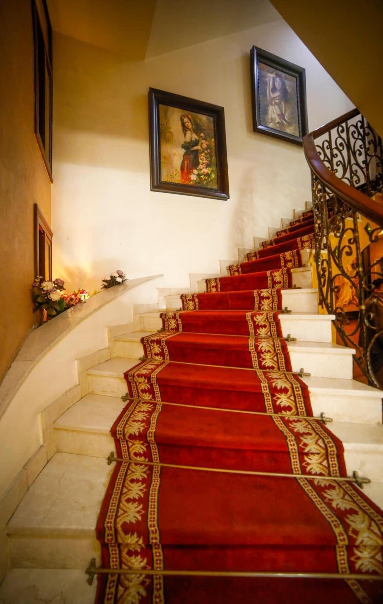 Villa Queens Beirut Esterno foto