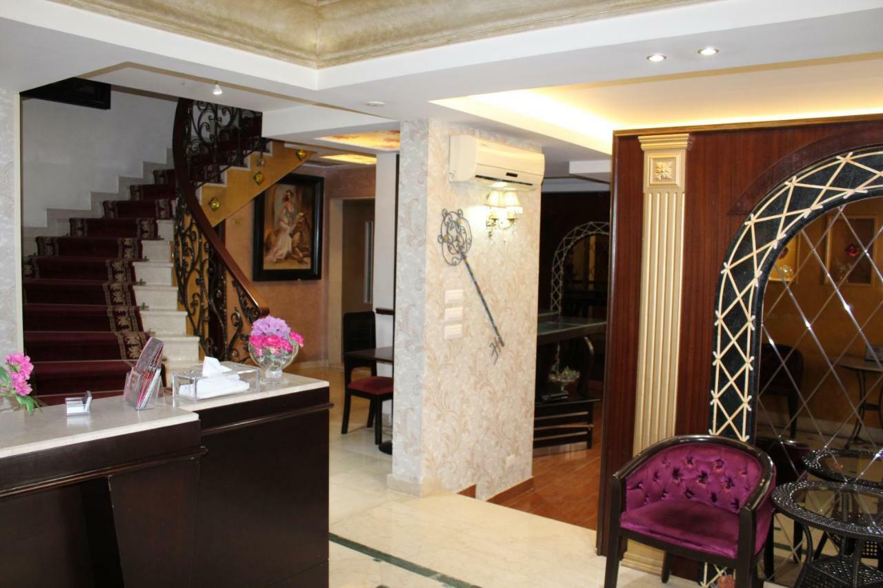 Villa Queens Beirut Esterno foto